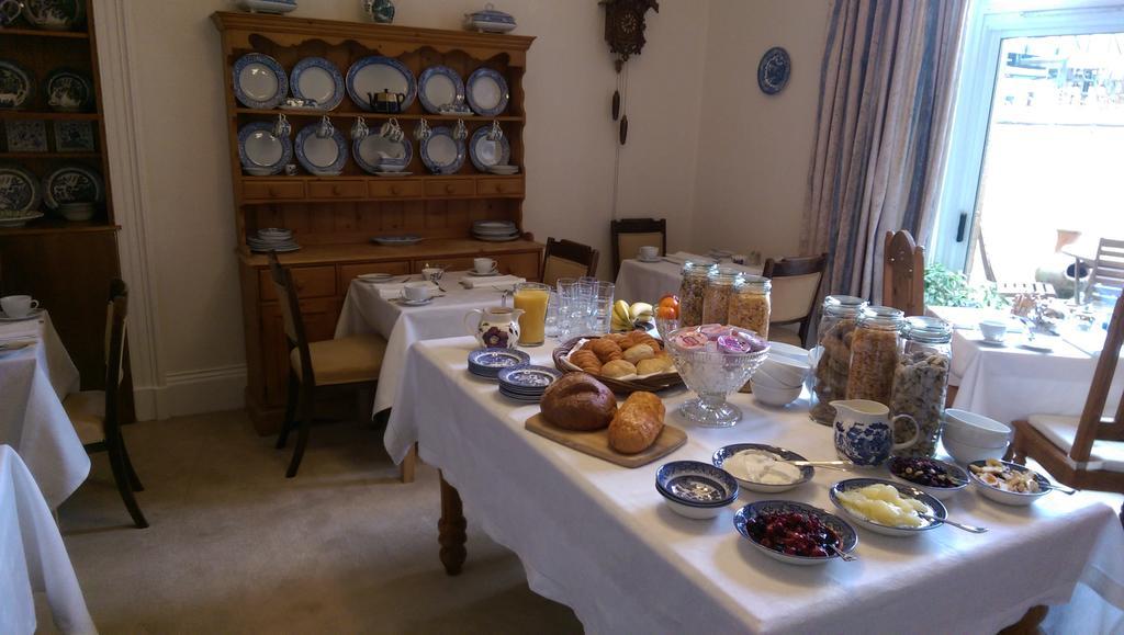 Lochinver Guesthouse Άυρ Εξωτερικό φωτογραφία