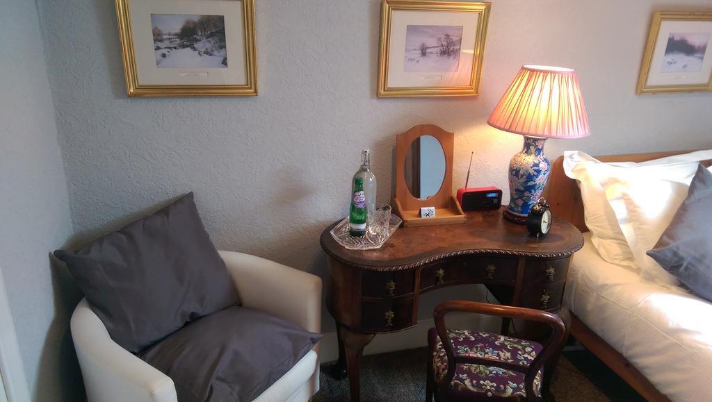 Lochinver Guesthouse Άυρ Εξωτερικό φωτογραφία