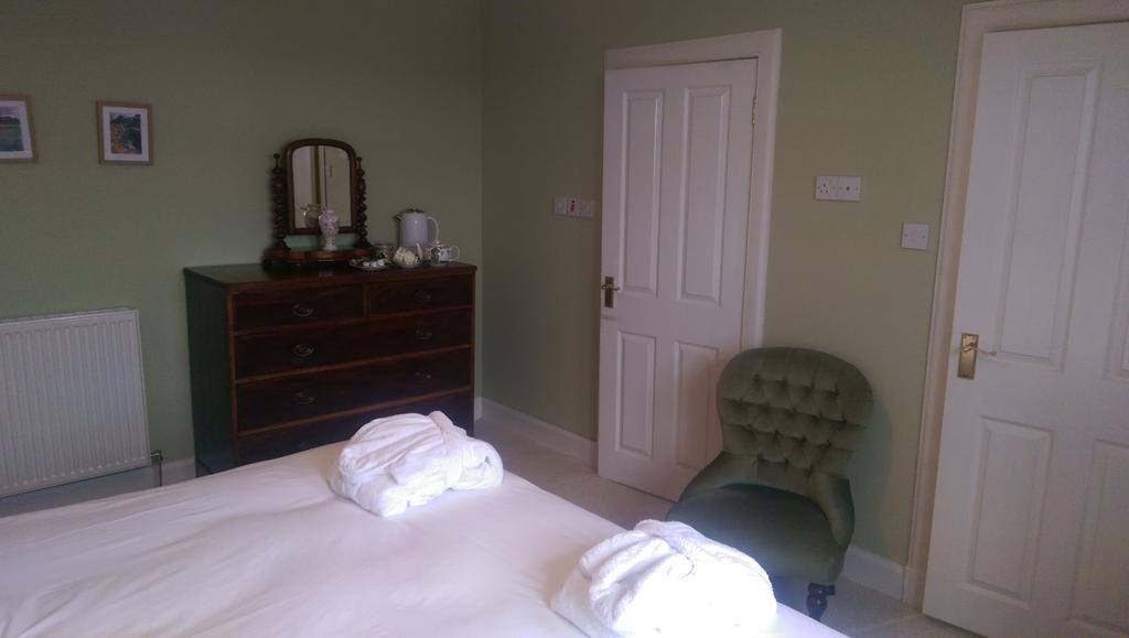 Lochinver Guesthouse Άυρ Εξωτερικό φωτογραφία