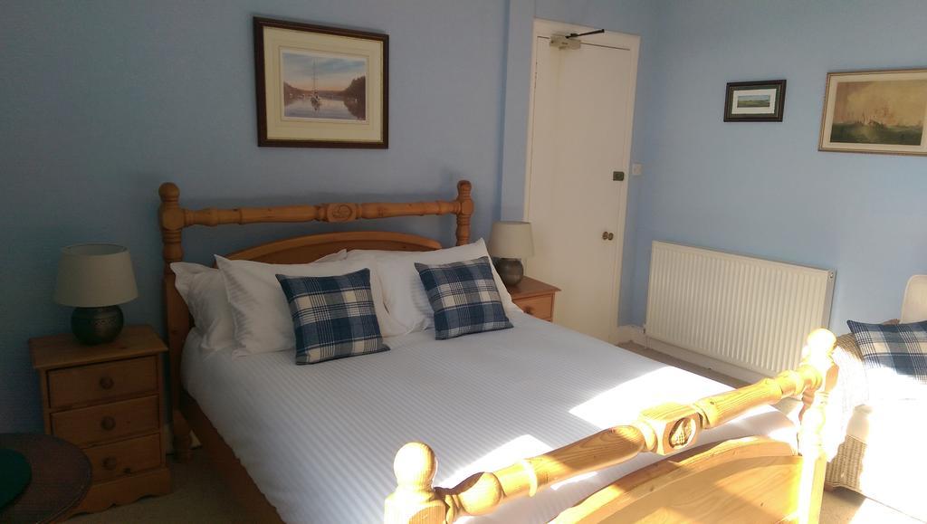 Lochinver Guesthouse Άυρ Εξωτερικό φωτογραφία