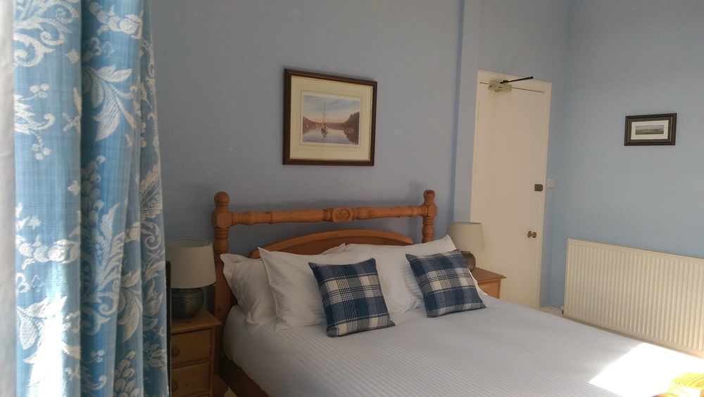 Lochinver Guesthouse Άυρ Εξωτερικό φωτογραφία