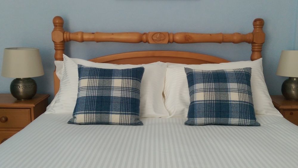 Lochinver Guesthouse Άυρ Εξωτερικό φωτογραφία