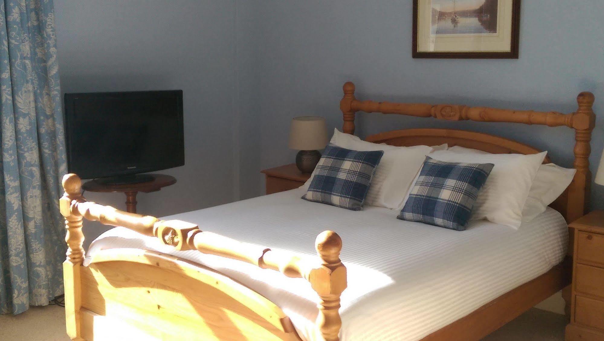 Lochinver Guesthouse Άυρ Εξωτερικό φωτογραφία