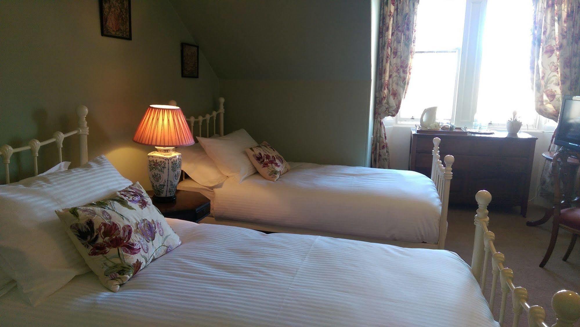 Lochinver Guesthouse Άυρ Εξωτερικό φωτογραφία