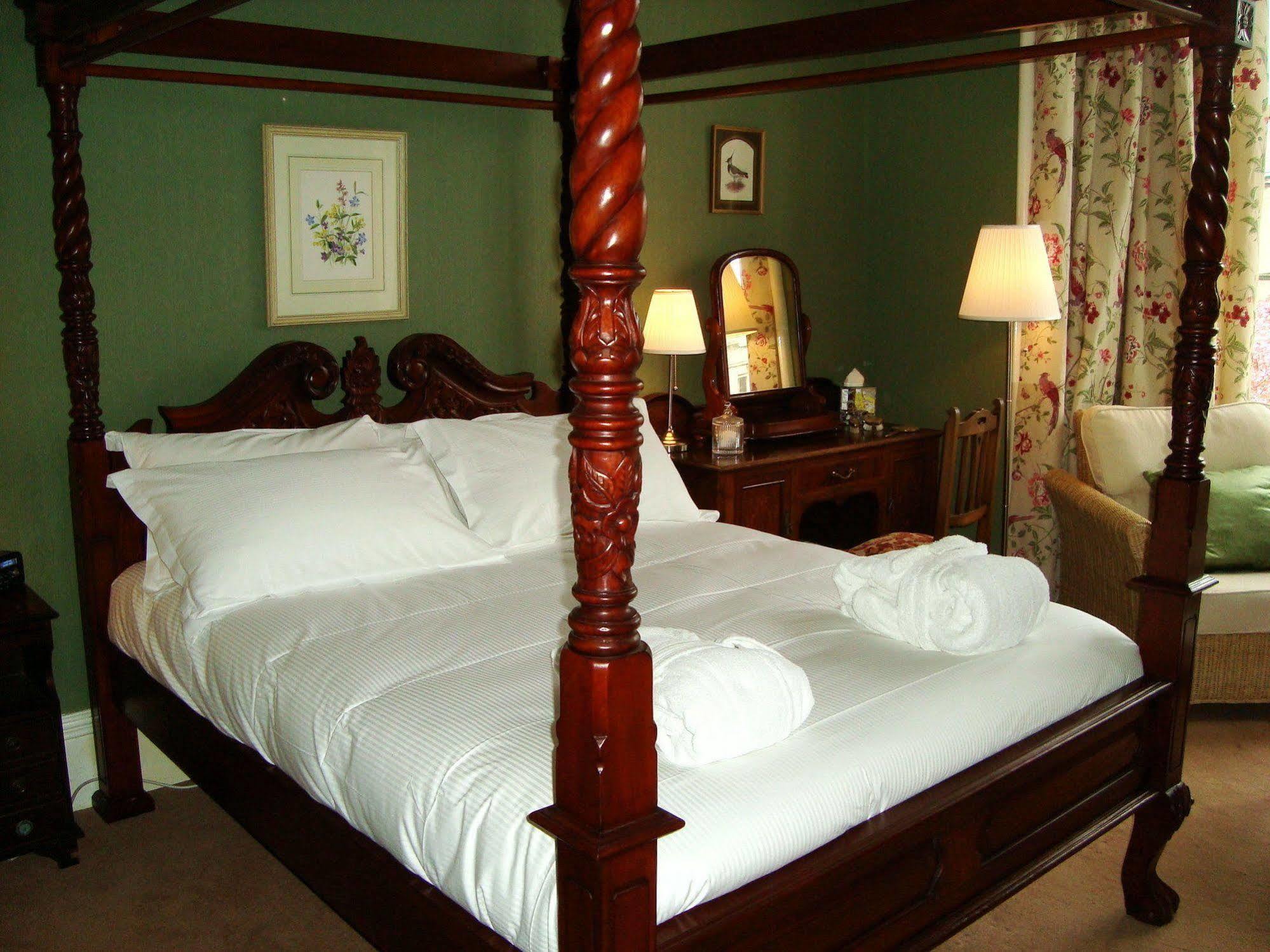 Lochinver Guesthouse Άυρ Εξωτερικό φωτογραφία